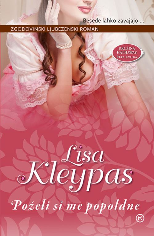 Poželi si me popoldne (Družina Hathaway, 5. knjiga)