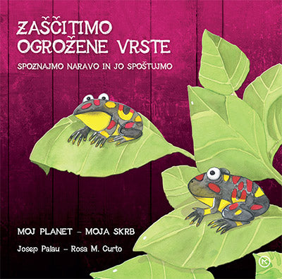 ZAŠČITIMO OGROŽENE VRSTE