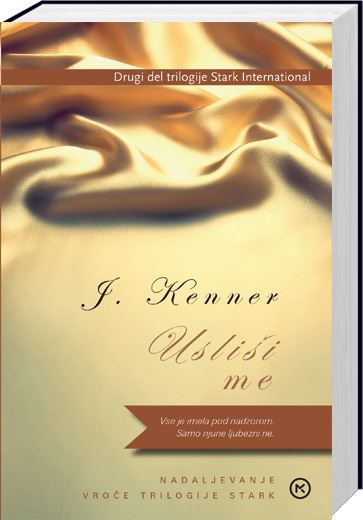 Usliši me: 2. del trilogije Stark International