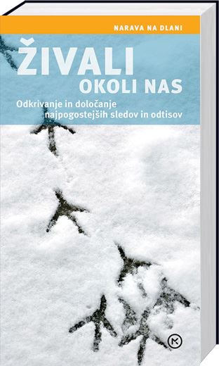 ŽIVALI OKOLI NAS