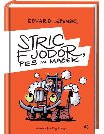 STRIC FJODOR, PES IN MAČEK