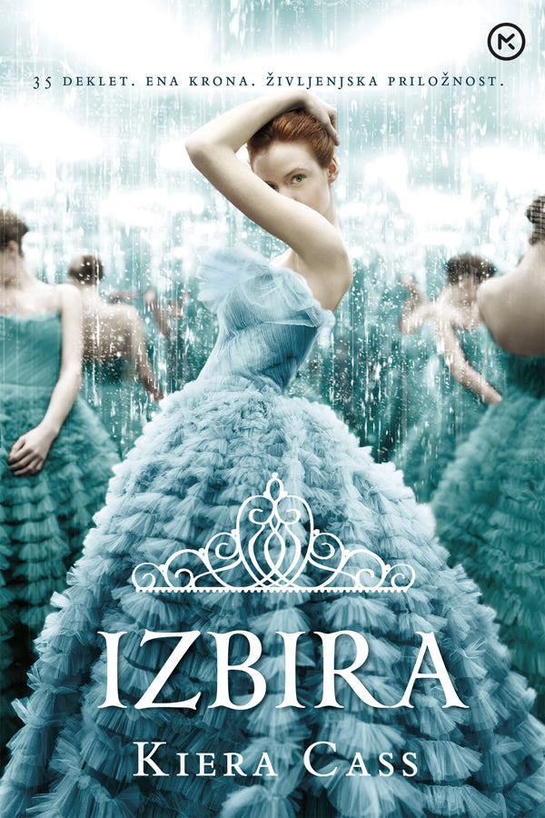 Izbira (1. knjiga iz serije Izbira)