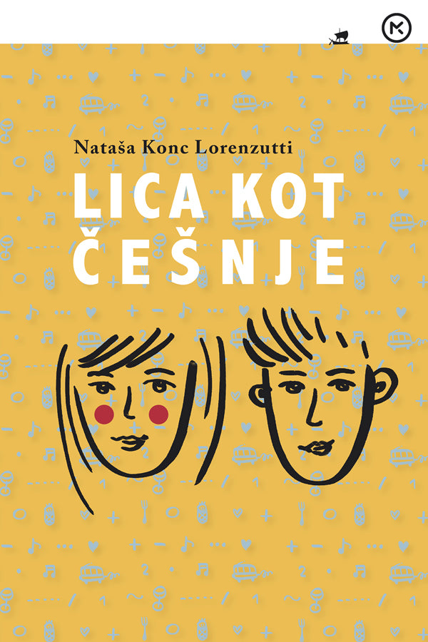 Lica kot češnje