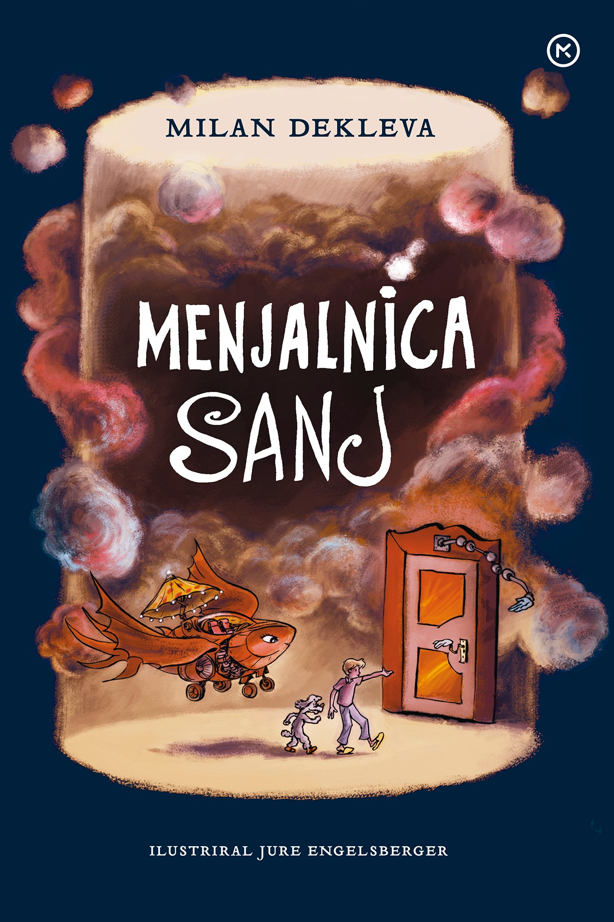 E MENJALNICA SANJ