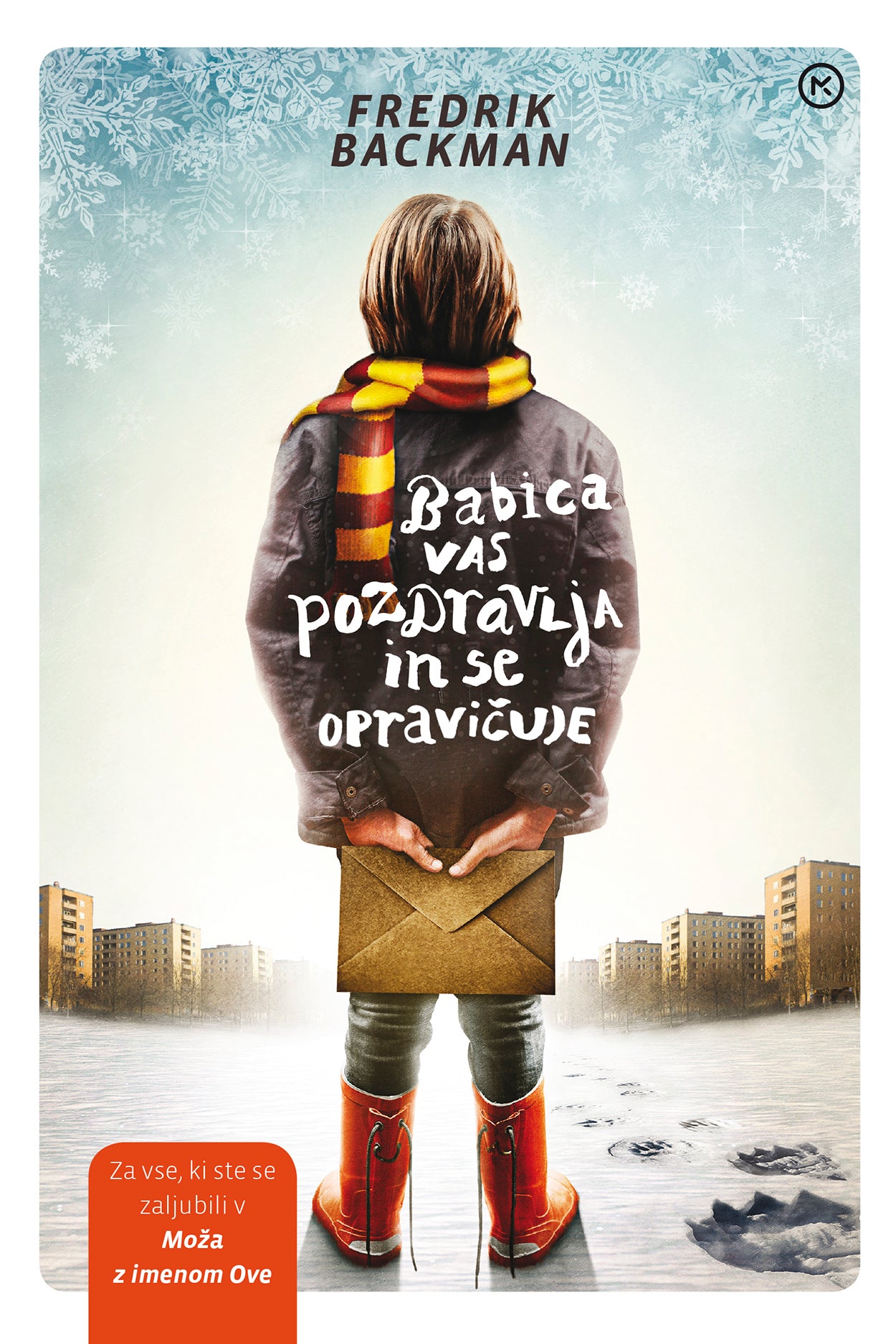 Babica vas pozdravlja in se opravičuje