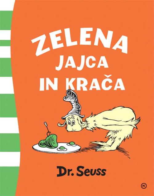 ZELENA JAJCA IN KRAČA