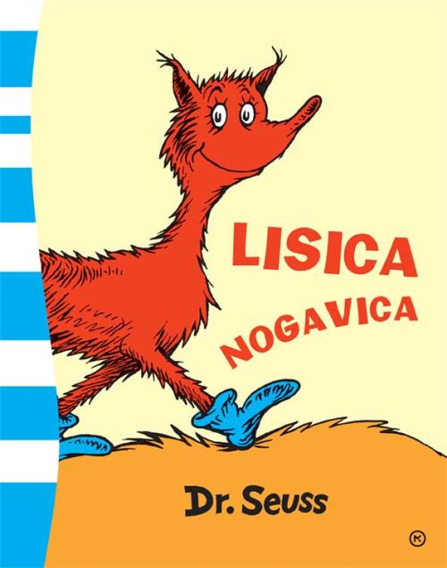 Lisica Nogavica