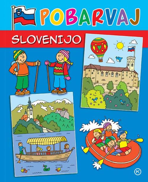 POBARVAJ SLOVENIJO