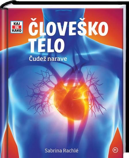 Kaj in kako: Človeško telo