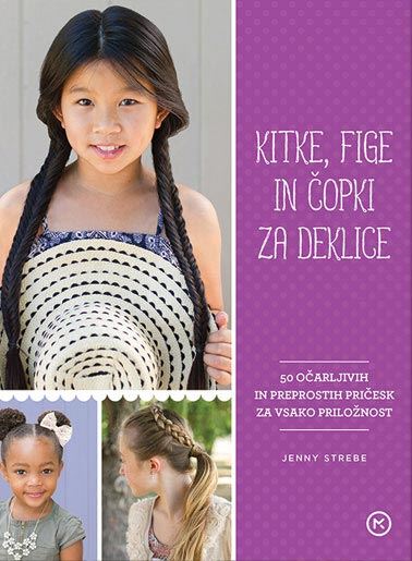 KITKE, FIGE IN ČOPKI ZA DEKLICE