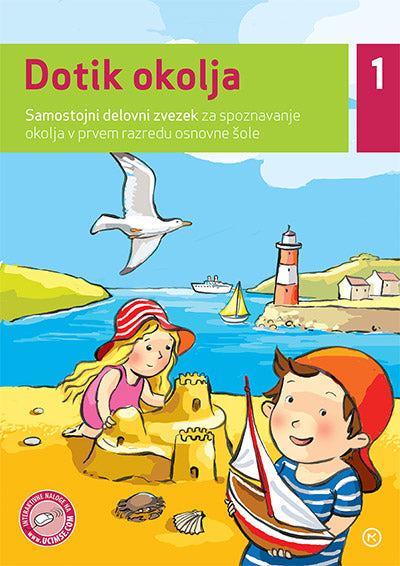 DOTIK OKOLJA 1 SDZ - NOVO