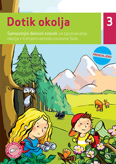 DOTIK OKOLJA 3 SDZ-NOVO