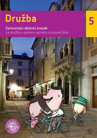 DRUŽBA 5  - SDZ, NOVO