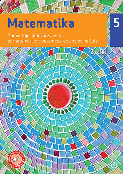 MATEMATIKA 5 - SDZ 2. DEL