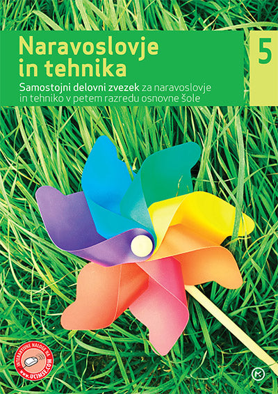 NARAVOSLOVJE IN TEHNIKA 5 - SDZ