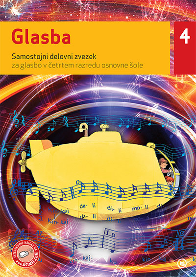 GLASBA 4 - SDZ BREZ CD, PRENOVLJENO