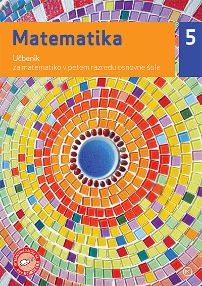 MATEMATIKA 5 - UČBENIK