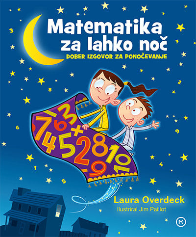 MATEMATIKA ZA LAHKO NOČ
