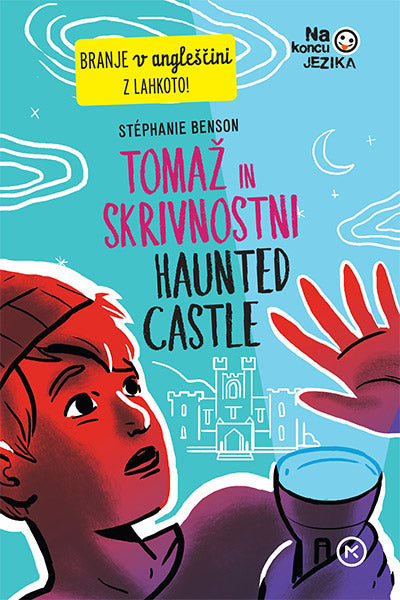 TOMAŽ IN SKRIVNOSTNI HAUNTED CASTLE