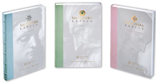 Sikstinska kapela (Ekskluzivna, prestižna izdaja)