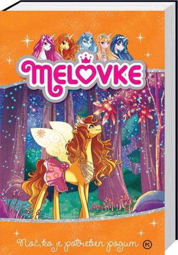 Noč, ko je potreben pogum (Melovke)