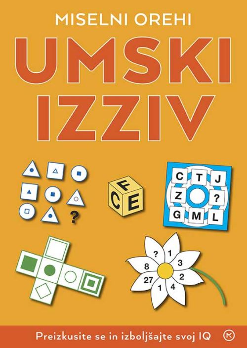 Umski izziv - Miselni orehi