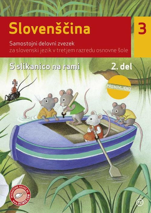 S SLIKANICO NA RAMI 3 - SDZ 2. DEL