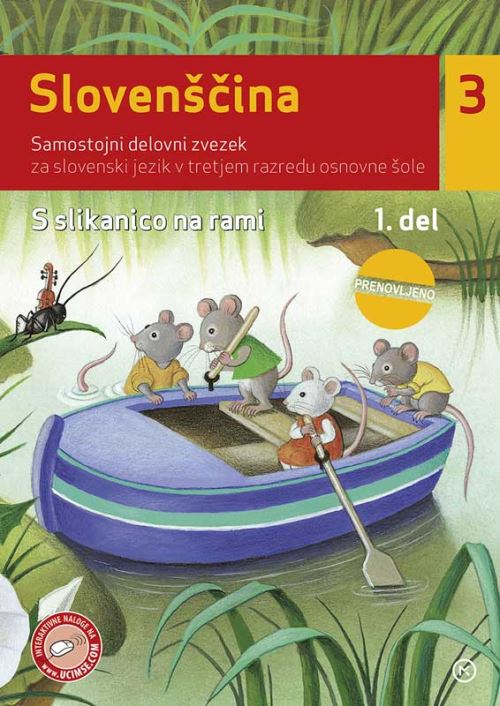 S SLIKANICO NA RAMI 3 - SDZ 1. DEL