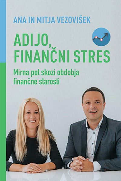Adijo, finančni stres: mirna pot skozi obdobja finančne starosti