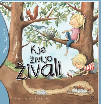 KJE ŽIVIJO ŽIVALI?