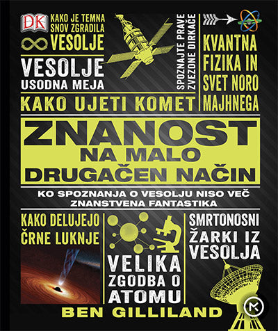 ZNANOST NA MALO DRUGAČEN NAČIN