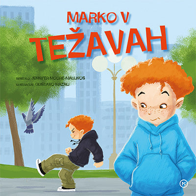 MARKO V TEŽAVAH
