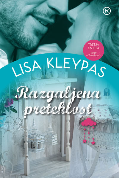 Razgaljena preteklost (3. knjiga sage o Travisovih)