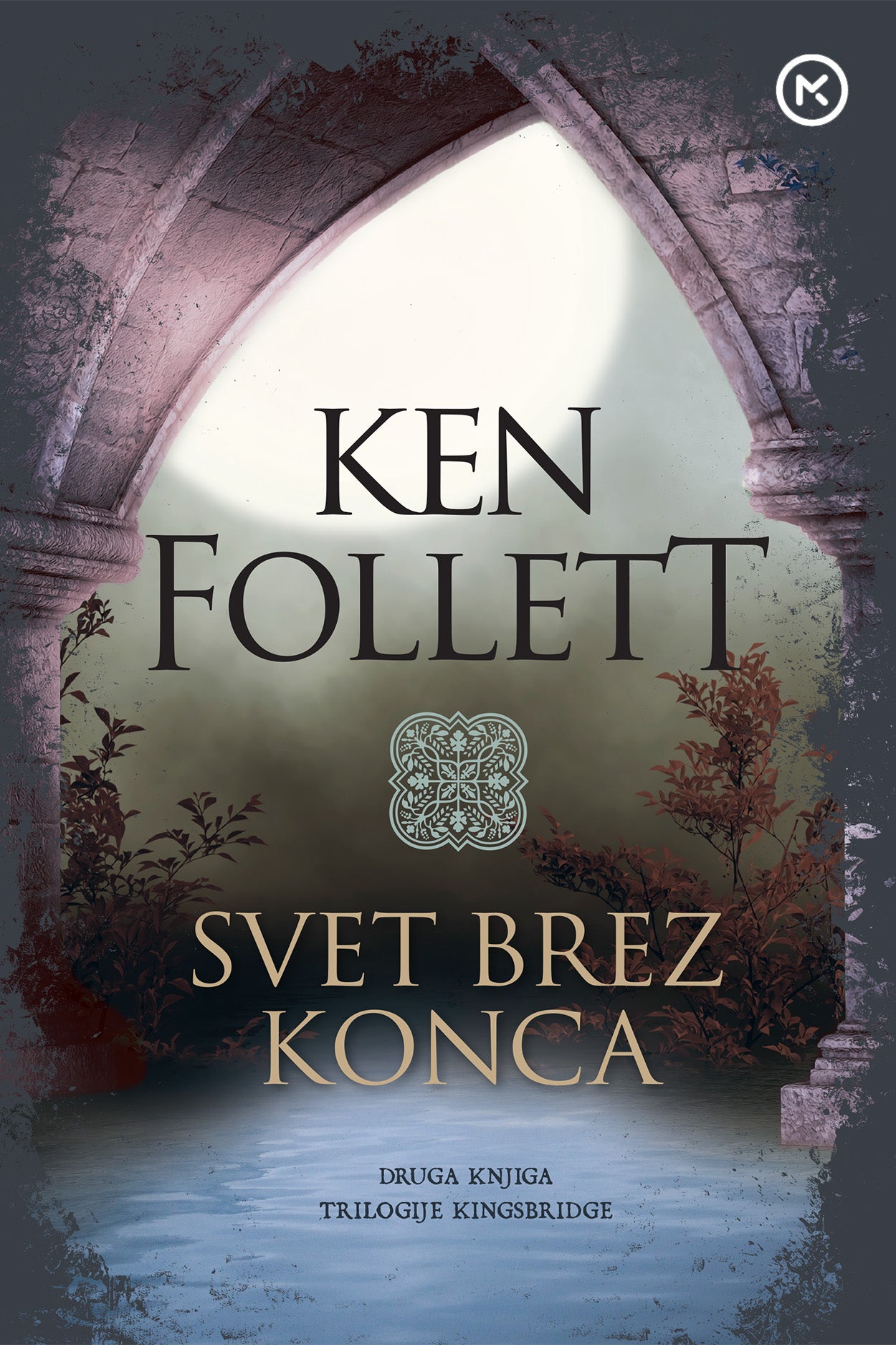 Svet brez konca (2. knjiga serije Kingsbridge)