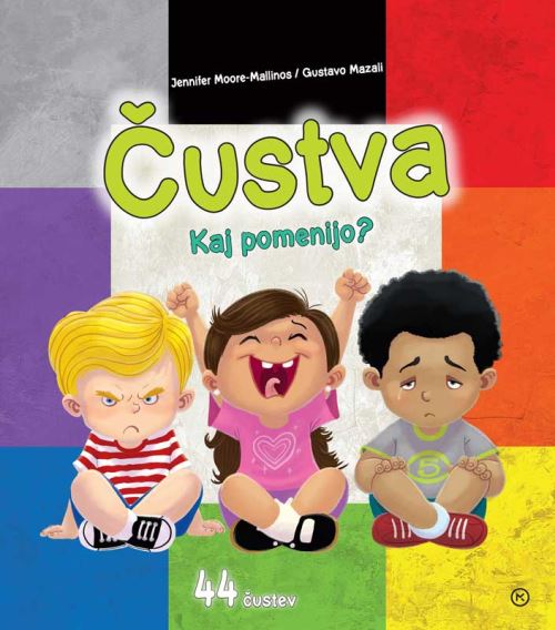 Čustva: kaj pomenijo?