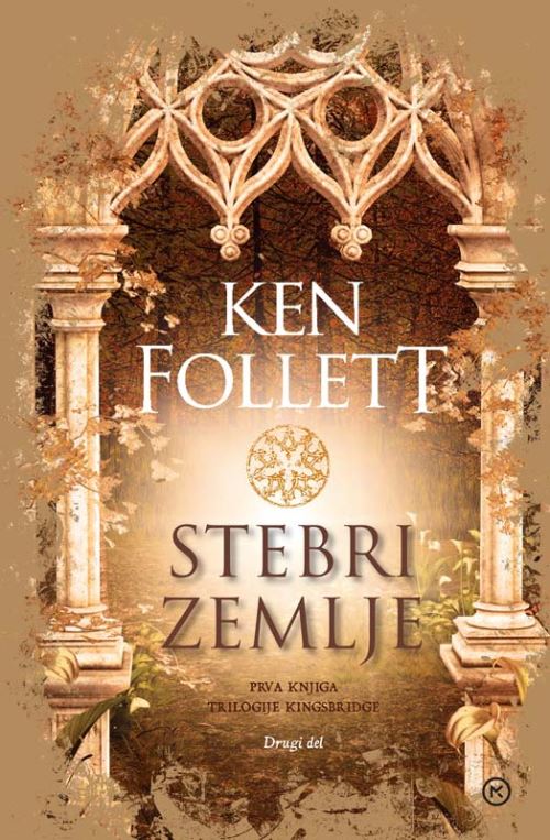 Stebri zemlje (1. knjiga serije Kingsbridge, 2. del)