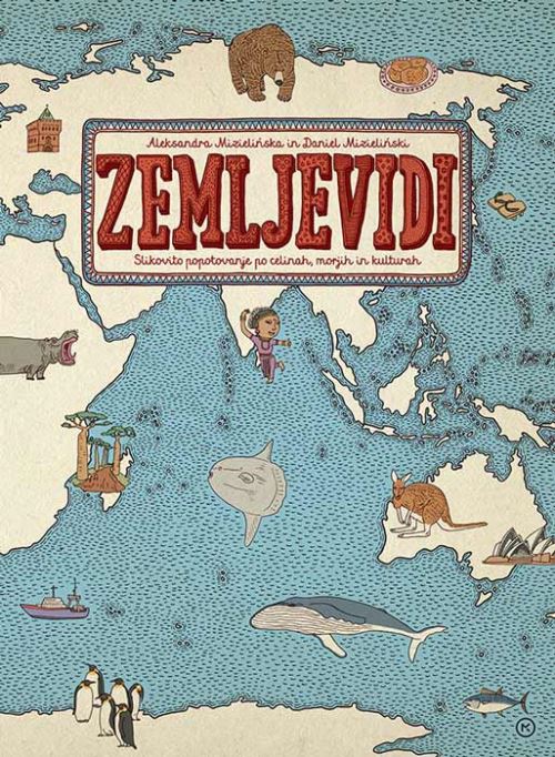 ZEMLJEVIDI