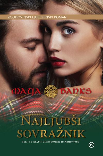 Najljubši sovražnik (1. del serije Klana Montgomery in Armstrong)