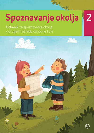 SPOZNAVANJE OKOLJA 2 UČB.-NOVO