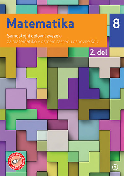 MATEMATIKA 8 - SDZ 2. DEL