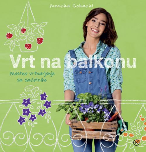 Vrt na balkonu