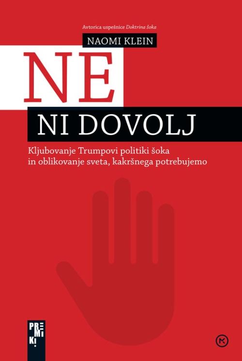 Ne, ni dovolj