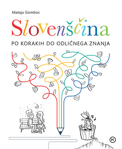 Slovenščina: Po korakih do odličnega znanja