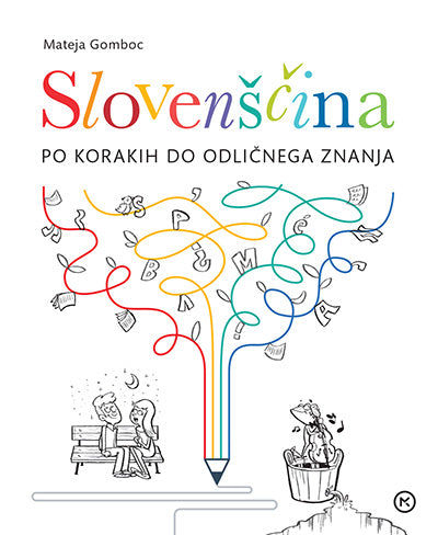 SLOVENŠČINA, PO KORAKIH DO ODLIČNEGA ZNANJA
