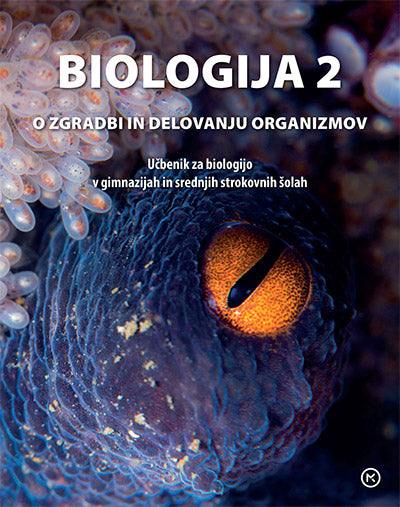 BIOLOGIJA 2 UČBENIK ZA GIMNAZIJE
