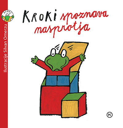 KROKI SPOZNAVA NASPROTJA