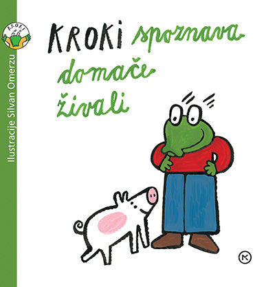 KROKI SPOZNAVA DOMAČE ŽIVALI
