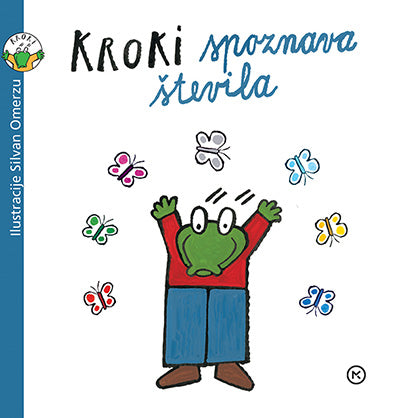 KROKI SPOZNAVA ŠTEVILA