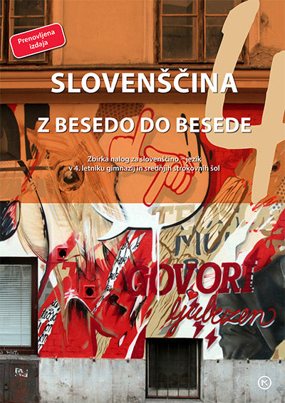 SLOVENŠČINA 4-Z BESEDO DO BES.ZBIRKA NALOG ZA JEZI