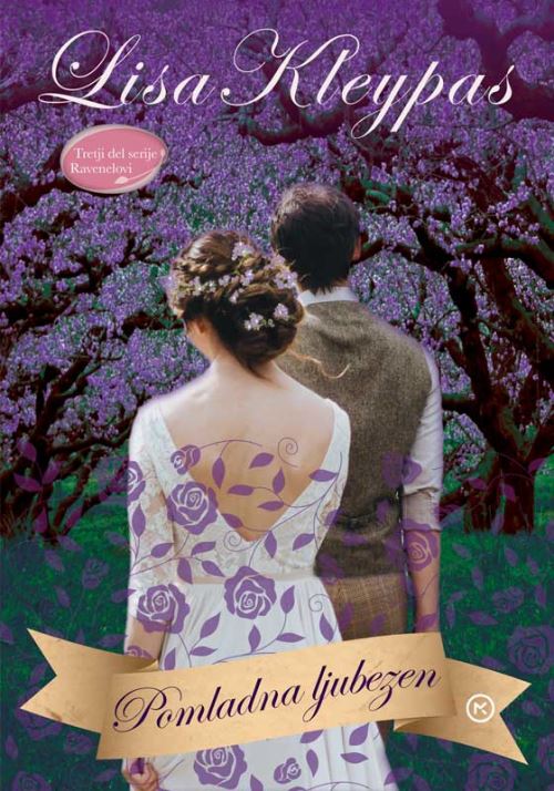 Pomladna ljubezen (3. del serije Ravenelovi)